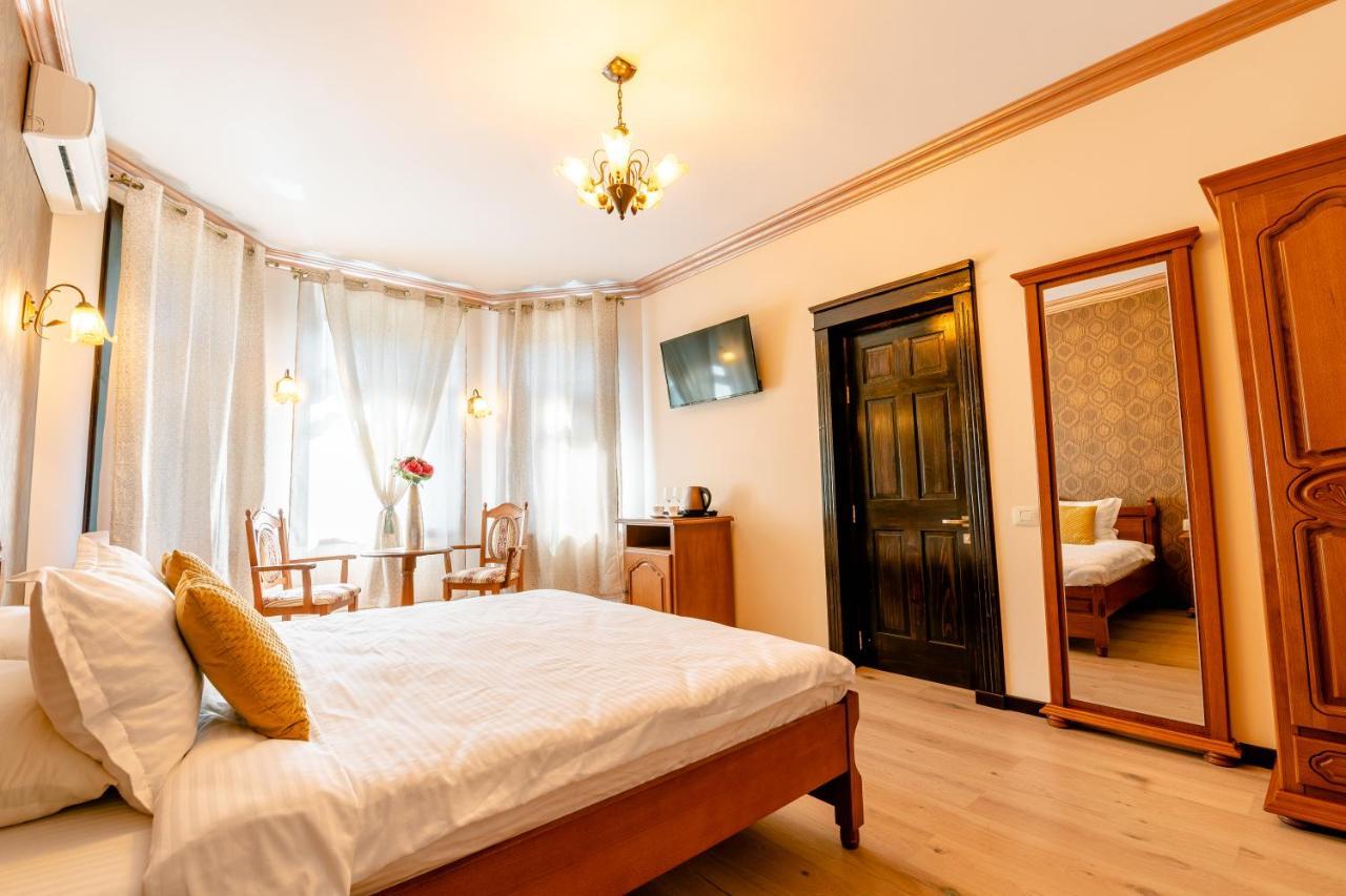 Vila Genia Câmpulung Moldovenesc Εξωτερικό φωτογραφία