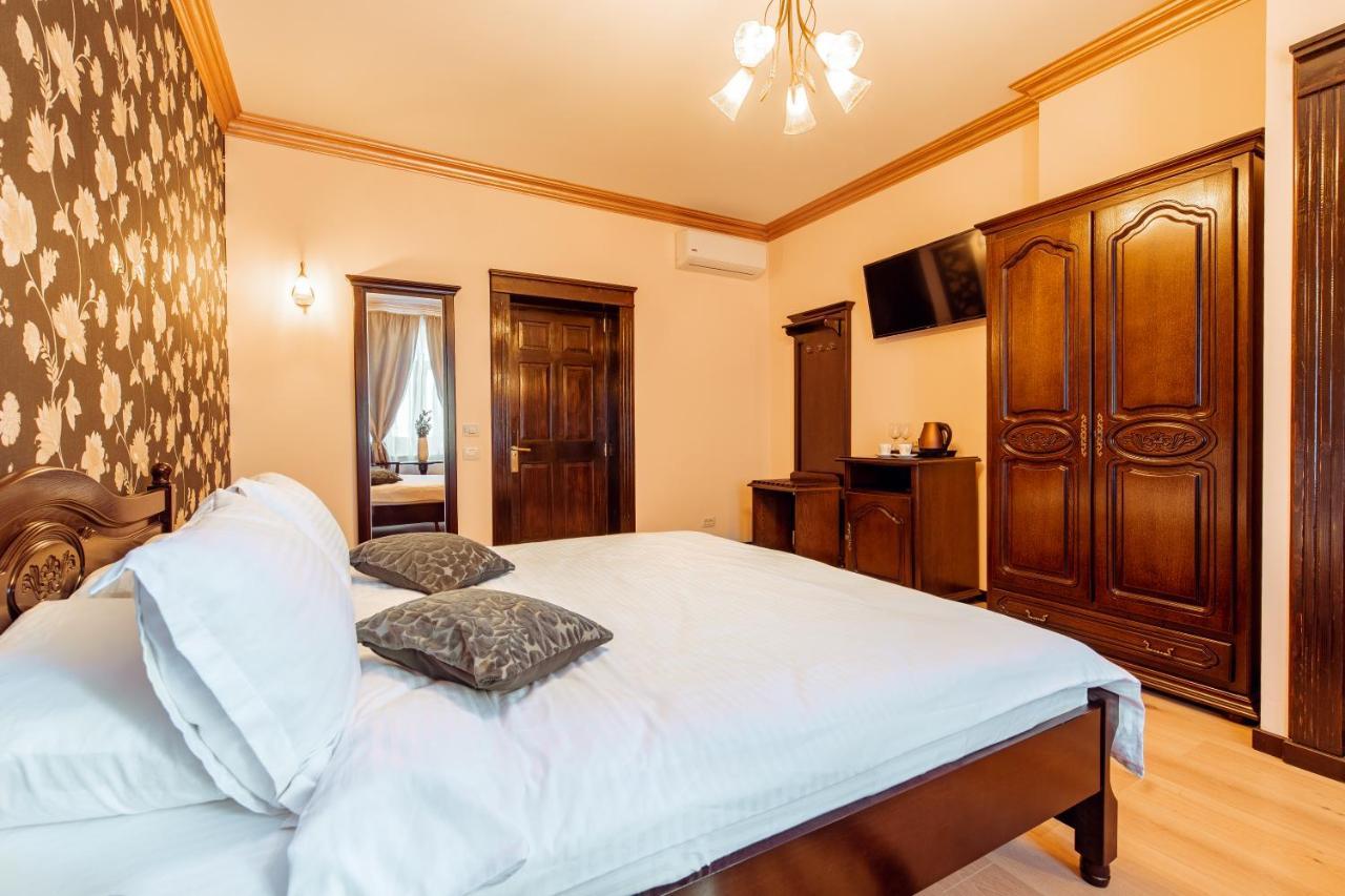 Vila Genia Câmpulung Moldovenesc Εξωτερικό φωτογραφία