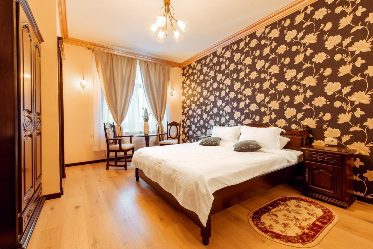 Vila Genia Câmpulung Moldovenesc Εξωτερικό φωτογραφία