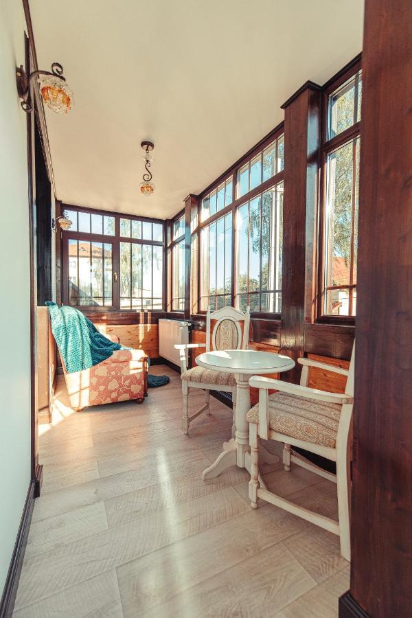 Vila Genia Câmpulung Moldovenesc Εξωτερικό φωτογραφία
