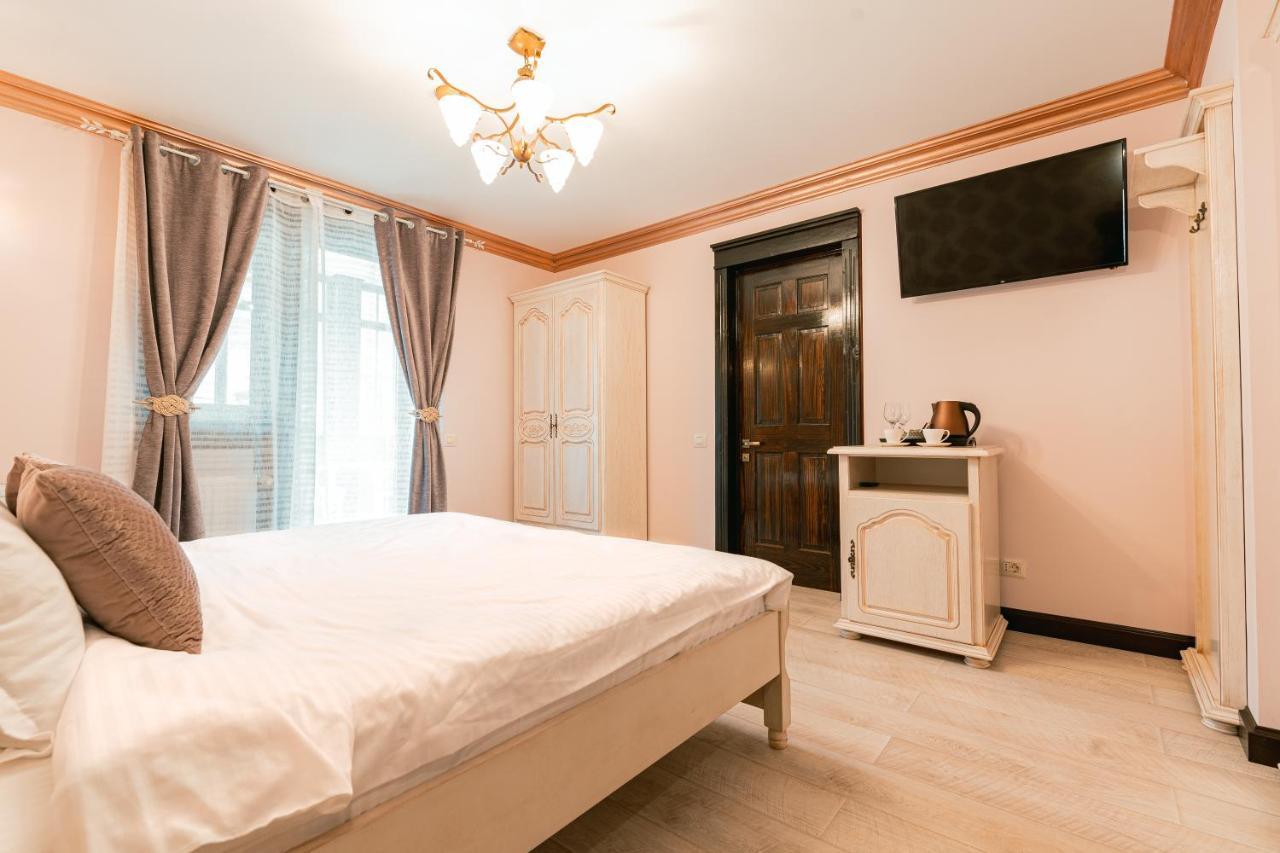 Vila Genia Câmpulung Moldovenesc Εξωτερικό φωτογραφία