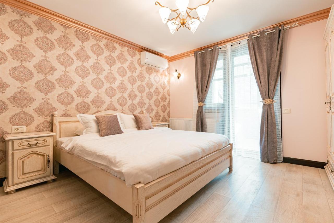 Vila Genia Câmpulung Moldovenesc Εξωτερικό φωτογραφία