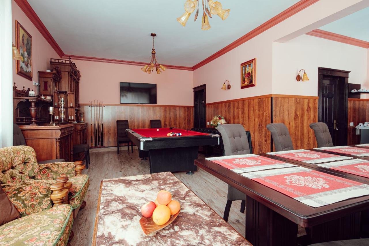 Vila Genia Câmpulung Moldovenesc Εξωτερικό φωτογραφία